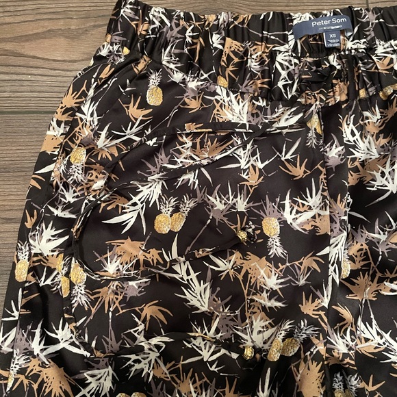 Peter Som for Design Nation Casual Pants. - Picture 3 of 6